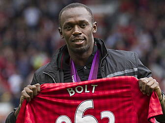 Usain Bolt could be set for a...